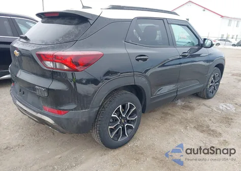 2022 Chevrolet Trailblazer Awd Activ from USA, damaged, VIN KL79MSSL9NB052217